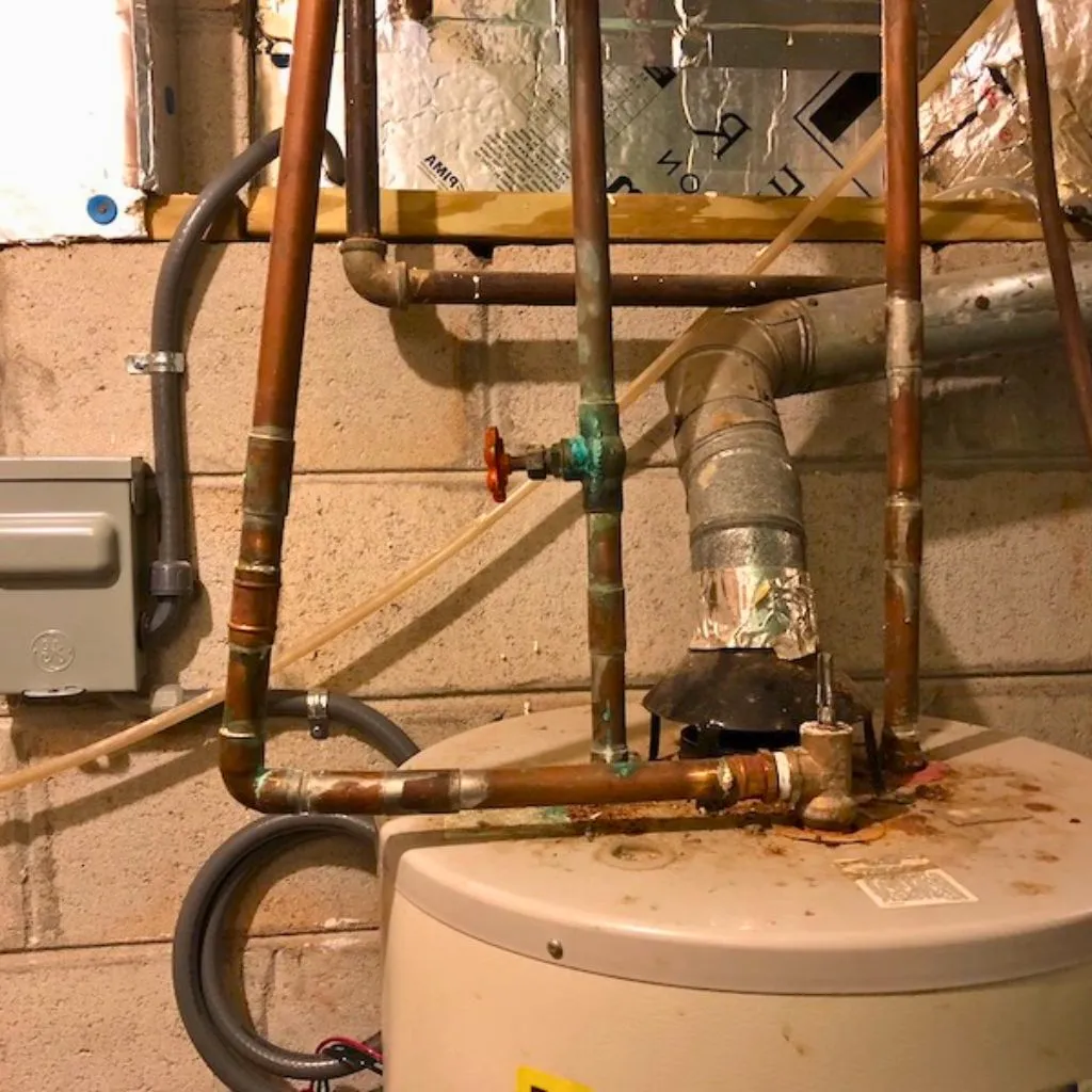 Water Heater Repair in South Monroe, MI